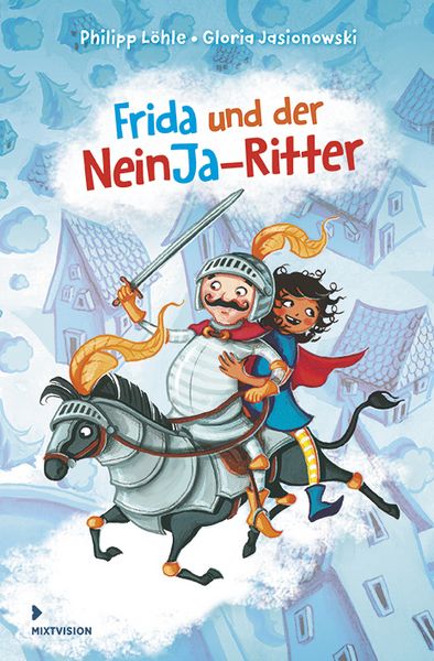 Produktbild: Frida und der NeinJa-Ritter