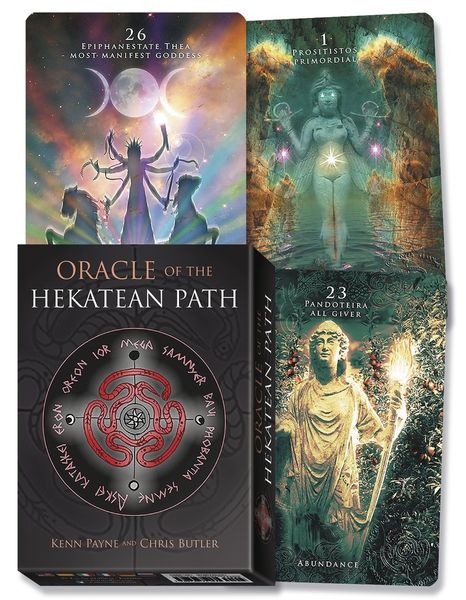 Produktbild: Oracle of the Hekatean Path