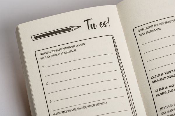 Produktbild: Tu es einfach und glaub daran