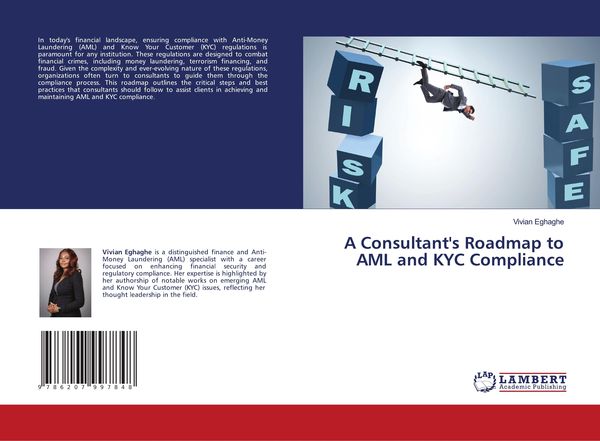 Produktbild: A Consultant's Roadmap to AML and KYC Compliance