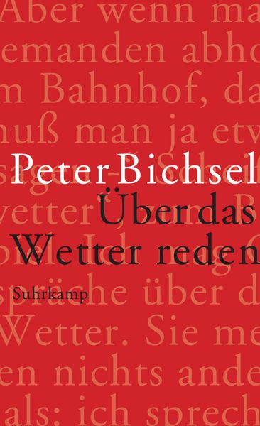 Produktbild: &Uuml;ber das Wetter reden