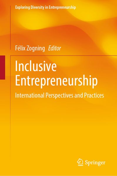 Produktbild: Inclusive Entrepreneurship