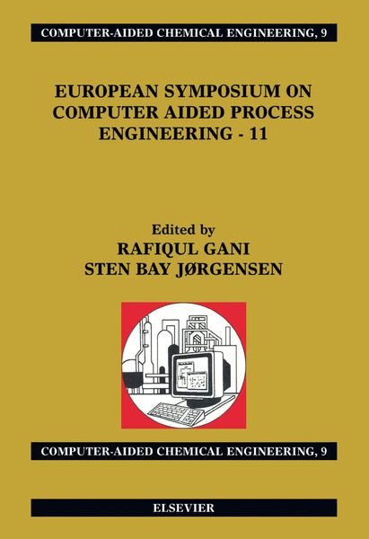 Produktbild: European Symposium on Computer Aided Process Engineering - 11