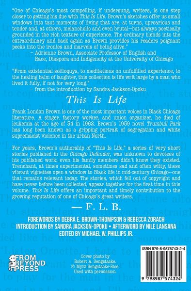 Produktbild: This Is Life