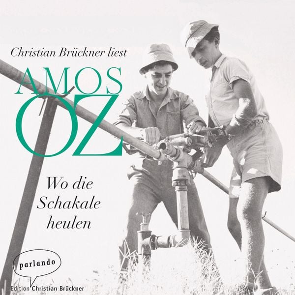 Produktbild: Wo die Schakale heulen