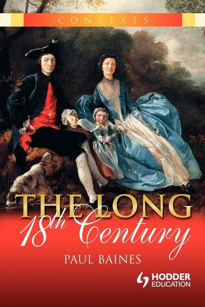 Produktbild: The Long 18th Century