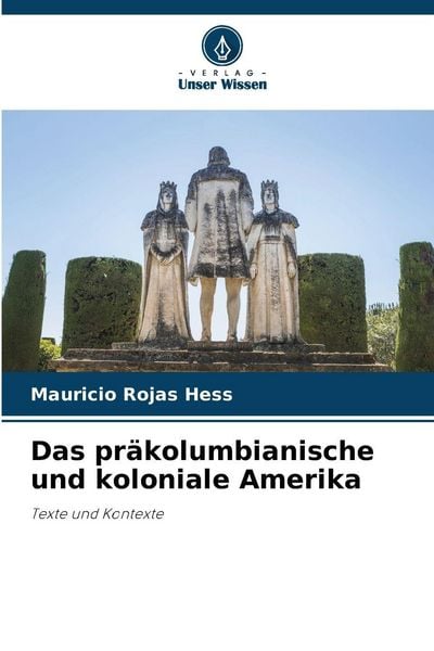 Produktbild: Das pr&auml;kolumbianische und koloniale Amerika