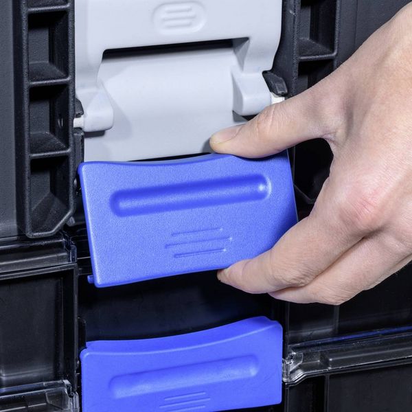 Produktbild: Allit EuroPlus Pro KC44.150 454365 Universal Tragekasten (L x B x H) 440 x 355 x 150mm