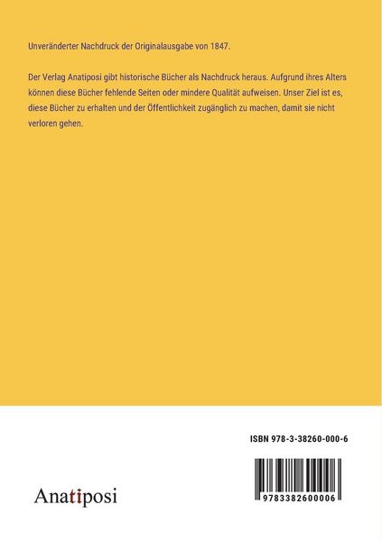 Produktbild: Nachtr&auml;ge zur medicinisch-pharmaceutischen Botanik