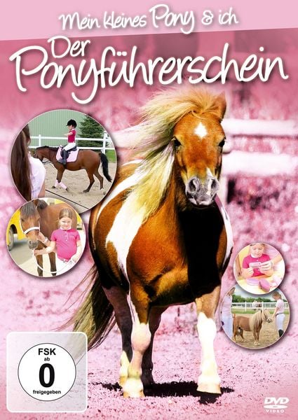 Produktbild: Der Ponyf&uuml;hrerschein - Mein kleines Pony und ich