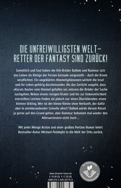 Produktbild: Die Welt der Orks