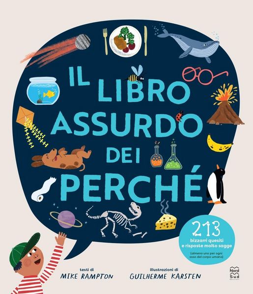 Produktbild: Il libro assurdo dei perch&eacute;