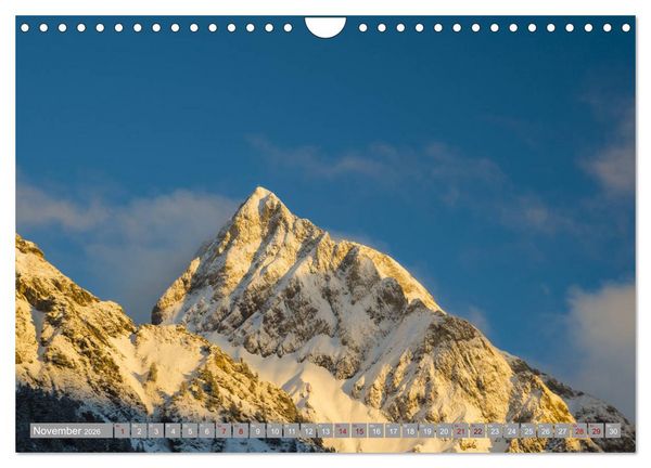 Produktbild: Allg&auml;u-Idylle (Wandkalender 2026 DIN A4 quer), CALVENDO Monatskalender