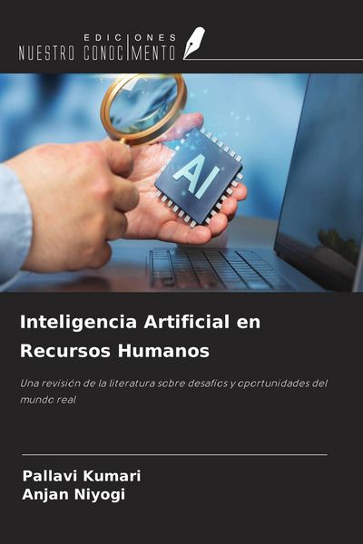 Produktbild: Inteligencia Artificial en Recursos Humanos