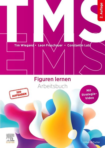 Produktbild: TMS und EMS - Figuren lernen