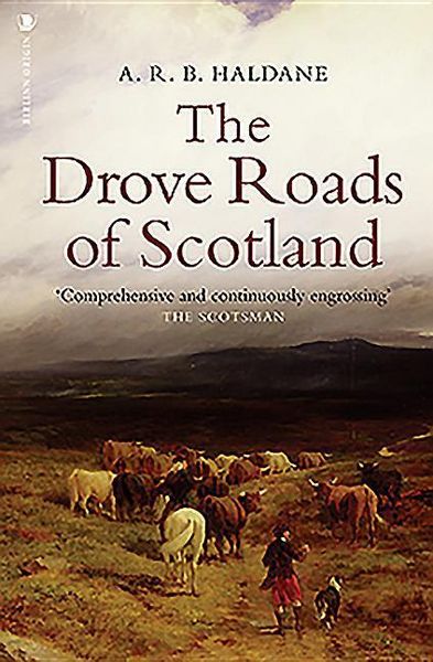 Produktbild: The Drove Roads of Scotland