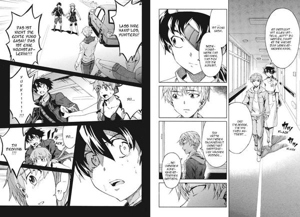 Produktbild: Mirai Nikki - New Edition 05
