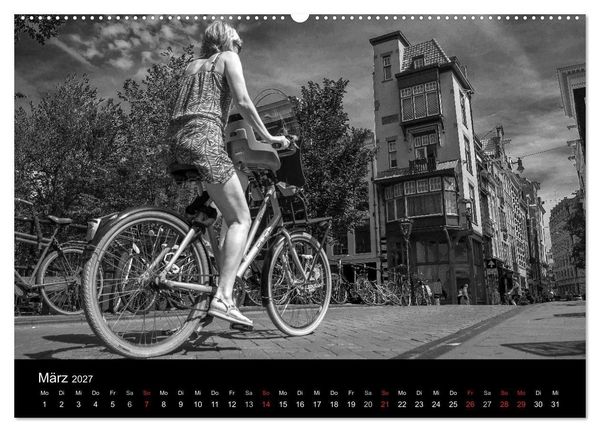 Produktbild: Stadt- und Stra&szlig;enfotografie (Wandkalender 2027 DIN A2 quer), CALVENDO Monatskalender