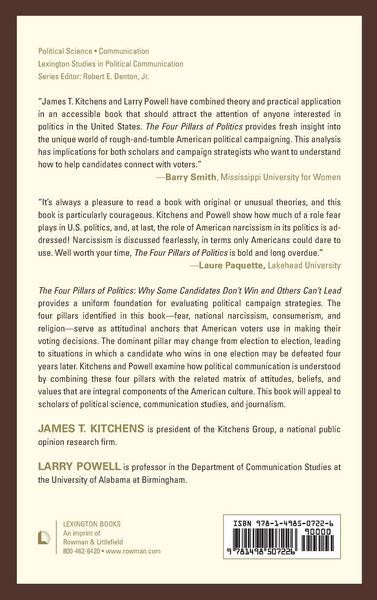 Produktbild: Four Pillars of Politics