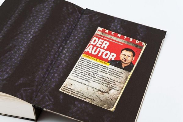 Produktbild: Der Nachtzug (limitierte Auflage)