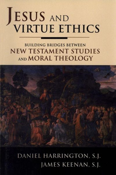 Produktbild: Jesus and Virtue Ethics