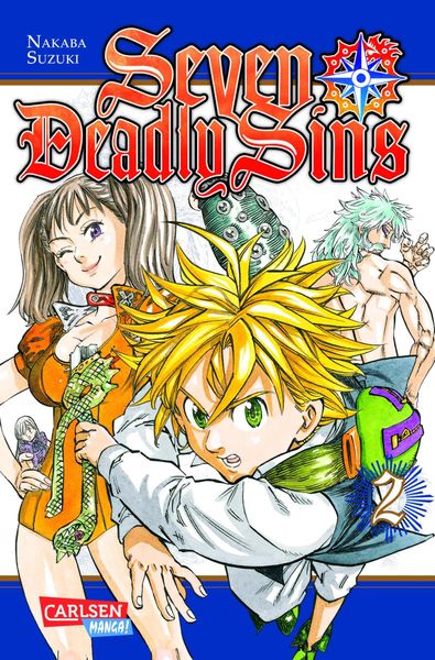 Produktbild: Seven Deadly Sins 2