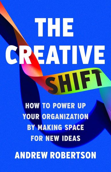Produktbild: The Creative Shift