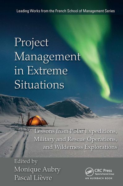 Produktbild: Project Management in Extreme Situations