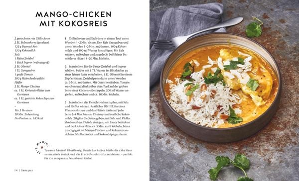 Produktbild: Feierabendk&uuml;che