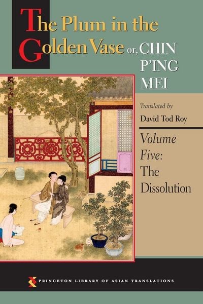 Produktbild: The Plum in the Golden Vase or, Chin P'ing Mei, Volume Five