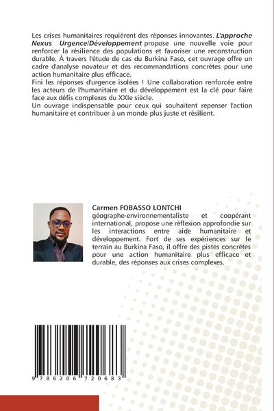 Produktbild: L'approche Nexus Urgence et D&eacute;veloppement