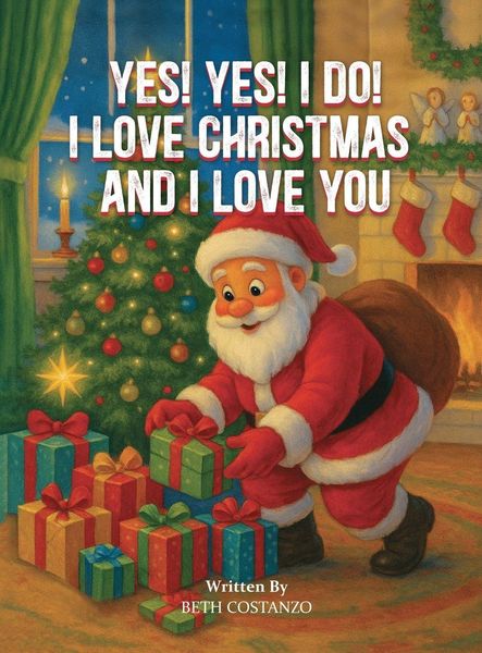 Produktbild: Yes! Yes! I do! I love Christmas and i love you