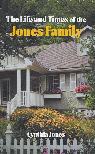 Produktbild: The Life and Times of the Jones Family