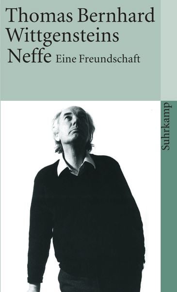 Produktbild: Wittgensteins Neffe