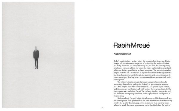 Produktbild: Rabih Mrou&eacute;