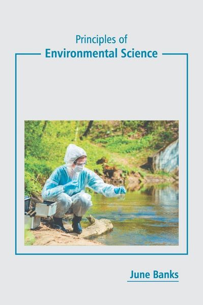 Produktbild: Principles of Environmental Science
