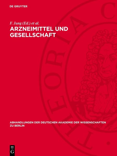 Produktbild: Arzneimittel und Gesellschaft