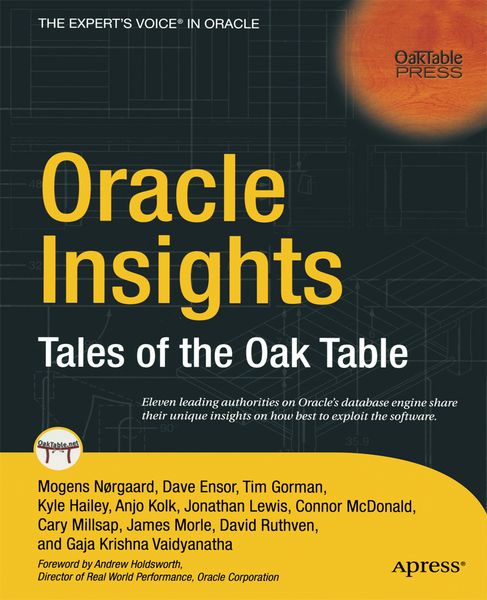 Produktbild: Oracle Insights