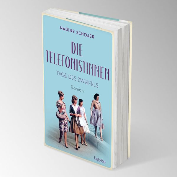 Produktbild: Die Telefonistinnen - Tage des Zweifels