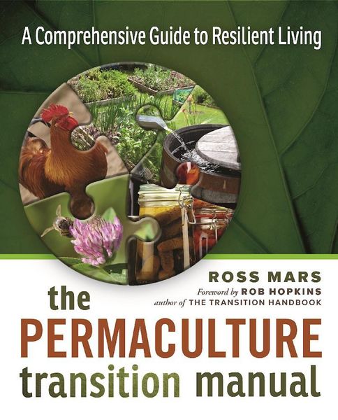 Produktbild: The Permaculture Transition Manual