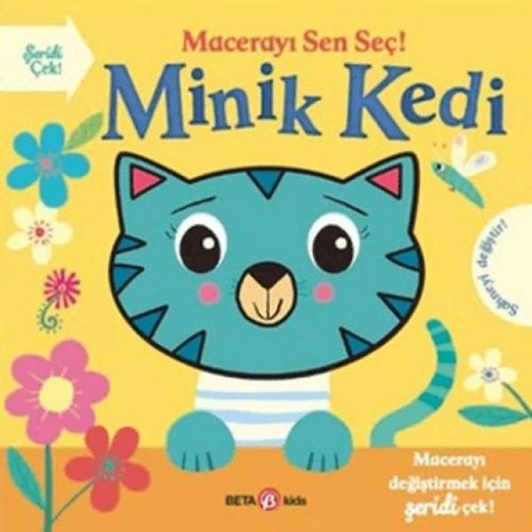Produktbild: Macerayi Sen Sec Minik Kedi