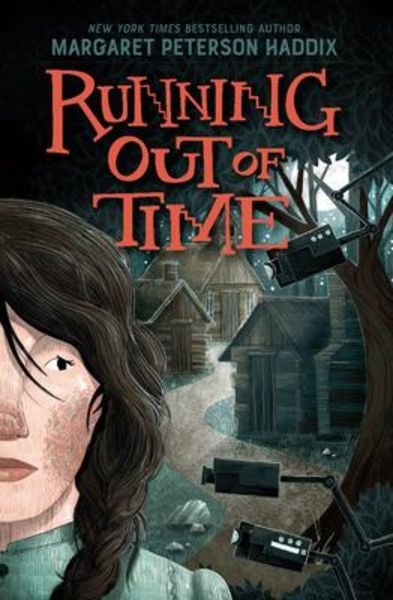 Running Out of Time, Gebundene Ausgabe von Margaret Peterson Haddix, Gale, a Cengage Group, 9798885790307