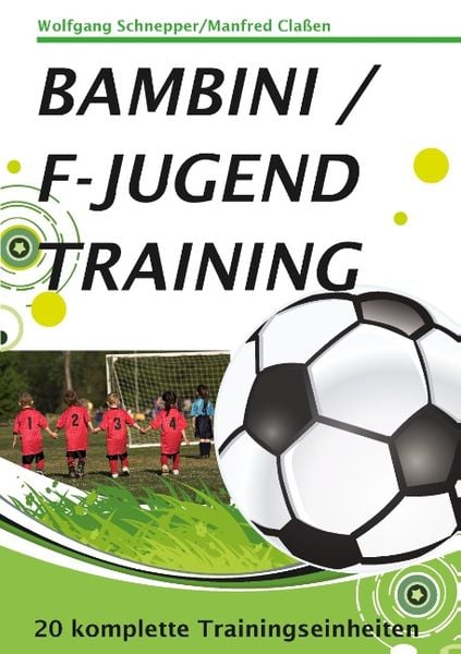 Bambini / F-Jugendtraining