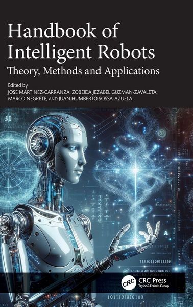 Produktbild: Handbook of Intelligent Robots