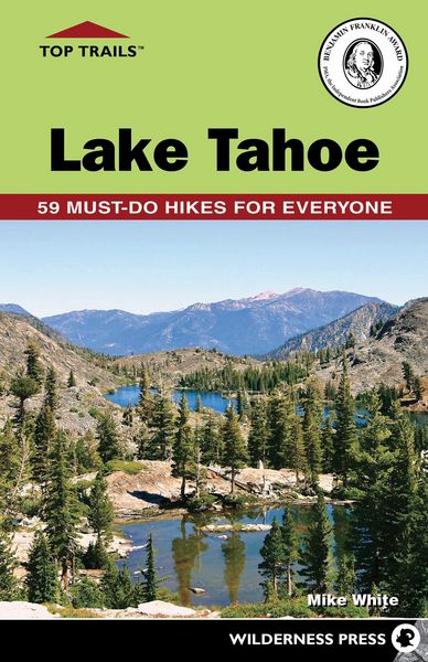 Produktbild: Top Trails: Lake Tahoe