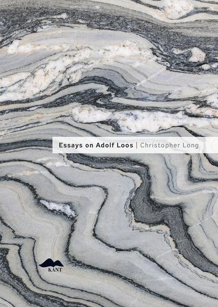 Produktbild: Essays on Adolf Loos