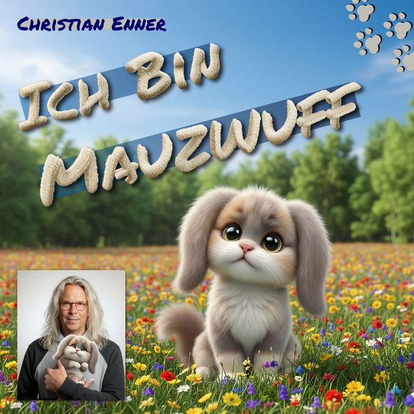 Ich bin Mauzwuff - Christian Enner, Audio, 4069829249089
