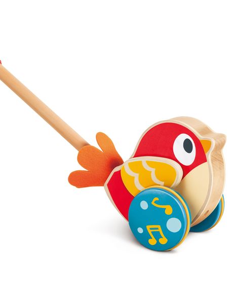 Produktbild: Hape Pepe & Friends, Schiebevogel Lilly