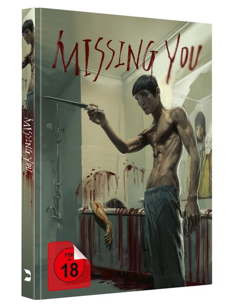 Produktbild: Missing You - Mein ist die Rache - Ltd. Mediabook