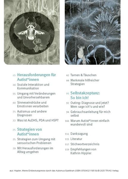 Produktbild: Meine Entdeckungsreise durch das Autismus-Spektrum